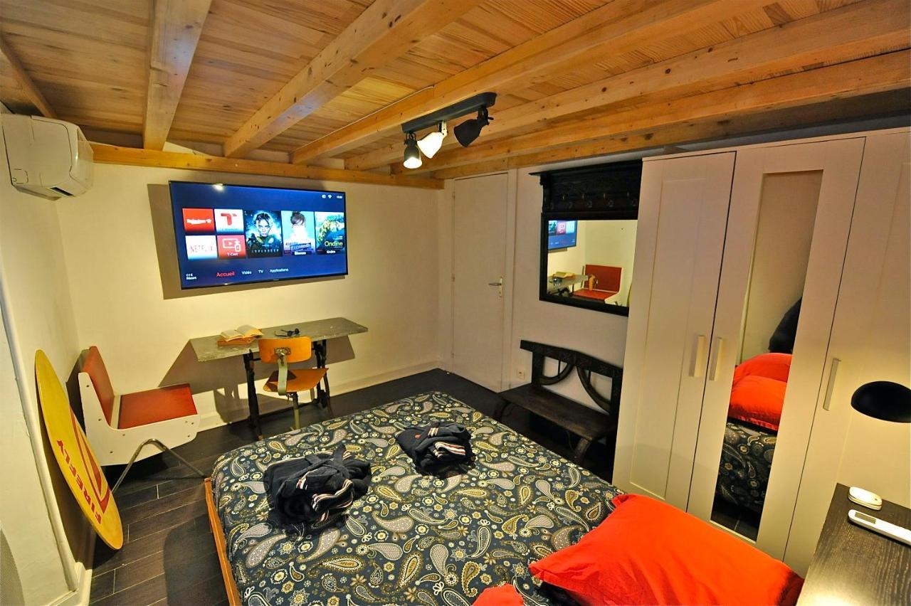 Duplex 5 Chambres Clim Wifi Канни Екстер'єр фото