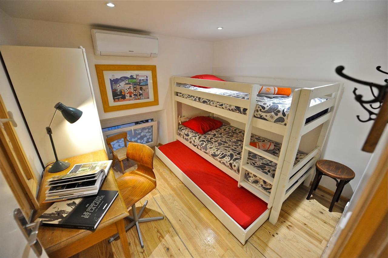 Duplex 5 Chambres Clim Wifi Канни Екстер'єр фото