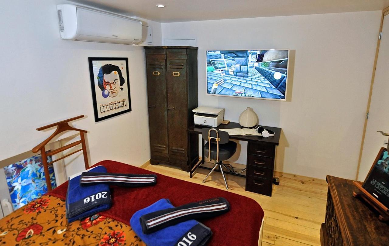 Duplex 5 Chambres Clim Wifi Канни Екстер'єр фото