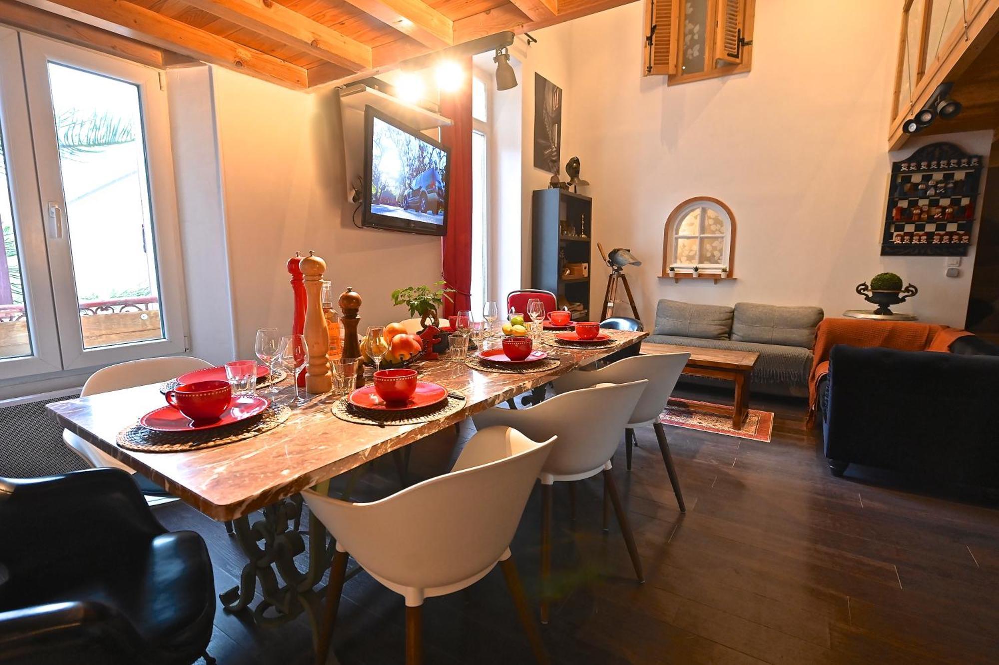 Duplex 5 Chambres Clim Wifi Канни Екстер'єр фото