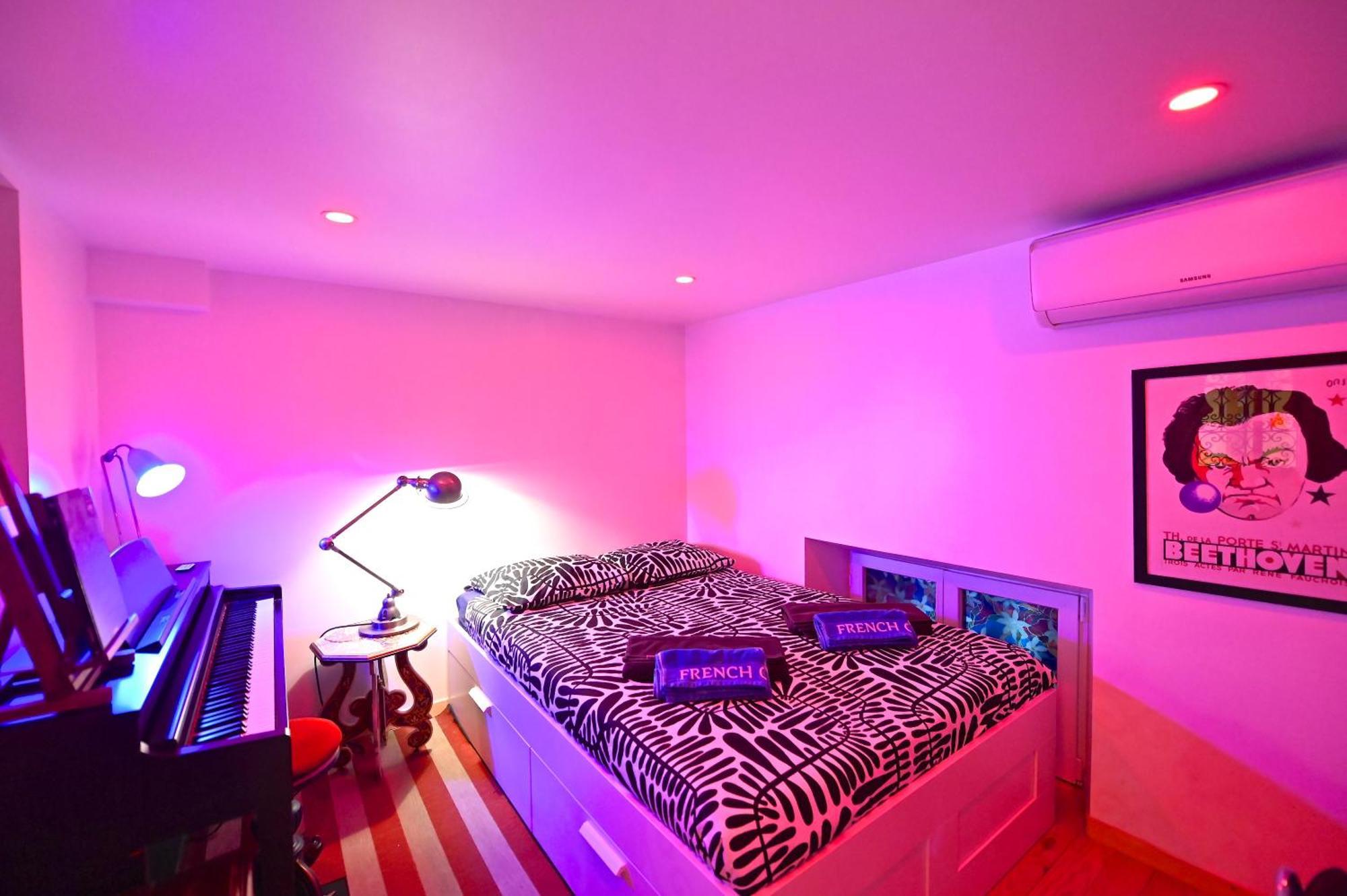 Duplex 5 Chambres Clim Wifi Канни Екстер'єр фото